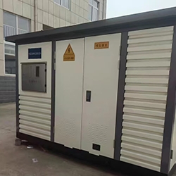 箱式变电站